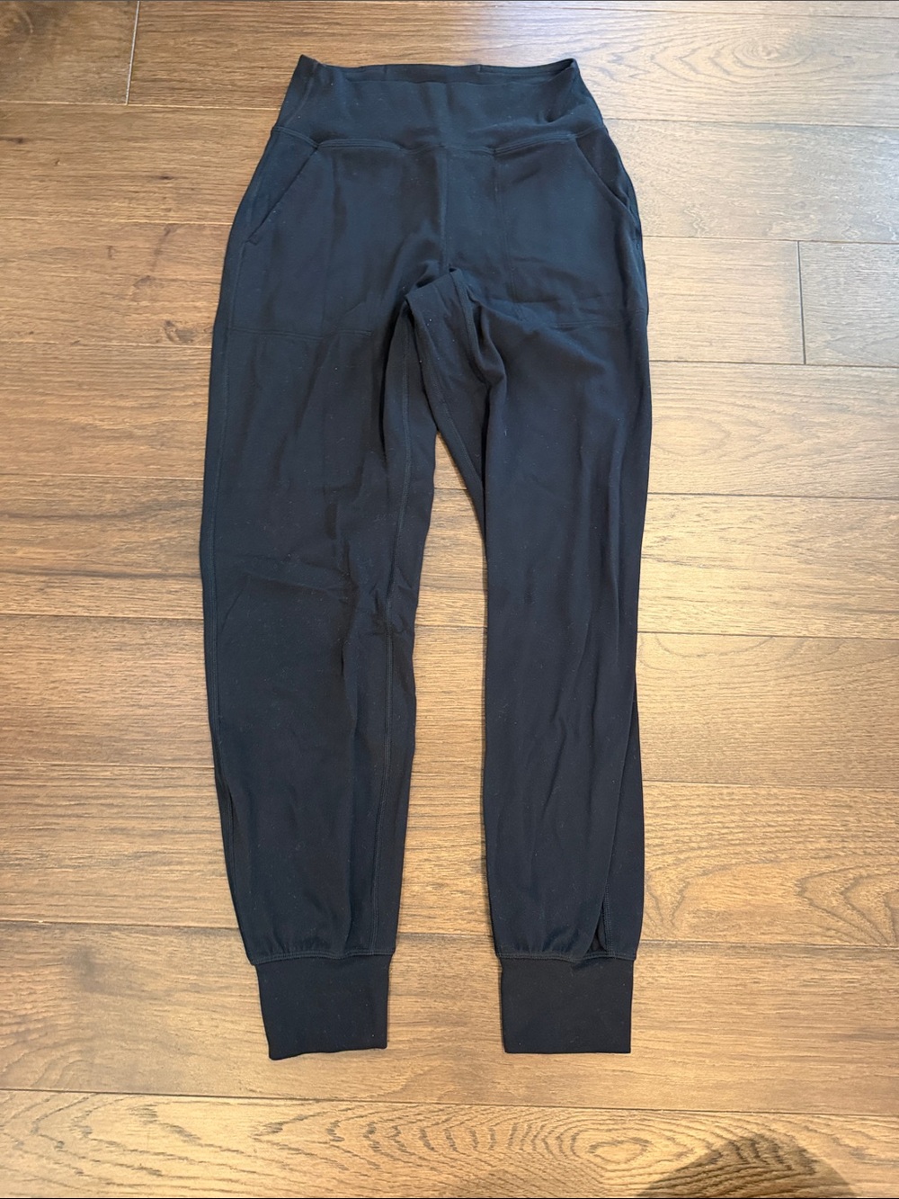 lululemon athletica Black Align Joggers Size 4
